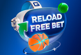 Еженедельный фрибет в Gizbo casino