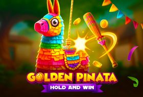 Golden Pinata Hold and Win в BGaming