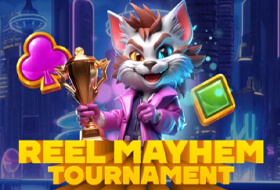 Барабанный разнос в Cat casino