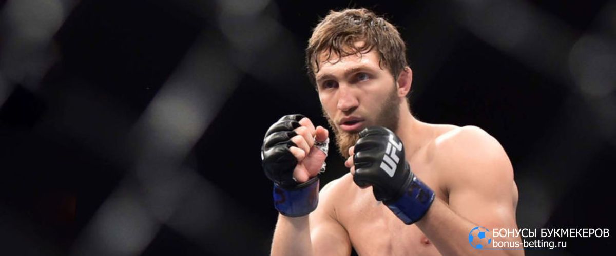 Прогноз на бой Саид Нурмагомедов – Брайс Митчелл UFC on ABC 9 в Абу-Даби