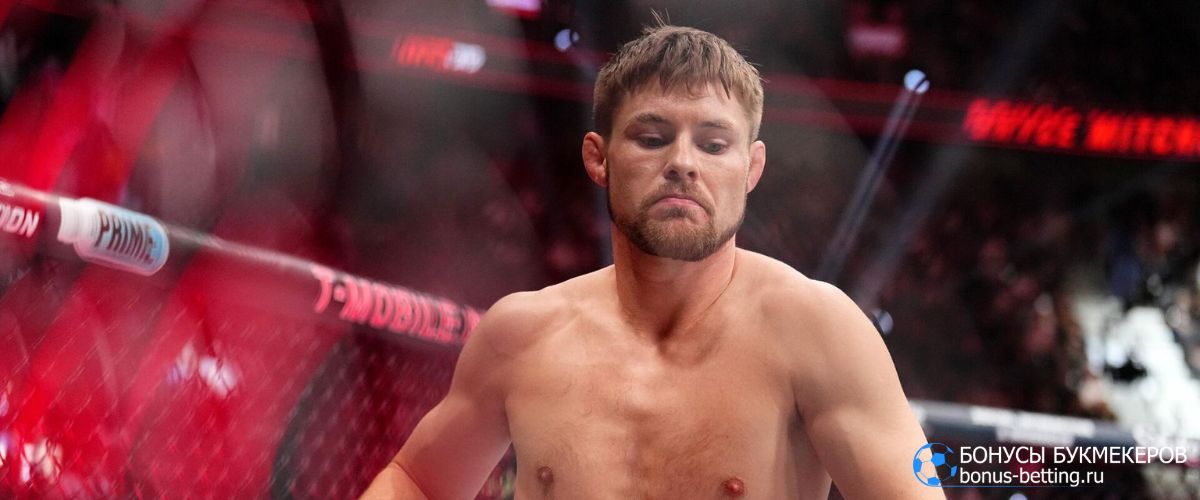 Прогноз на бой Брайс Митчелл – Саид Нурмагомедов UFC on ABC 9 в Абу-Даби