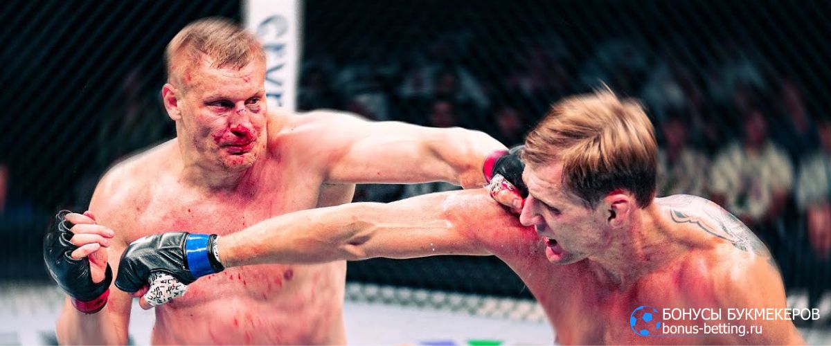 Прогноз на бой Сергей Павлович – Вальдо 24 августа UFC Шанхай