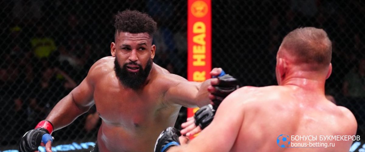 Прогноз на бой Вальдо Акоста – Сергей Павлович UFC Шанхай