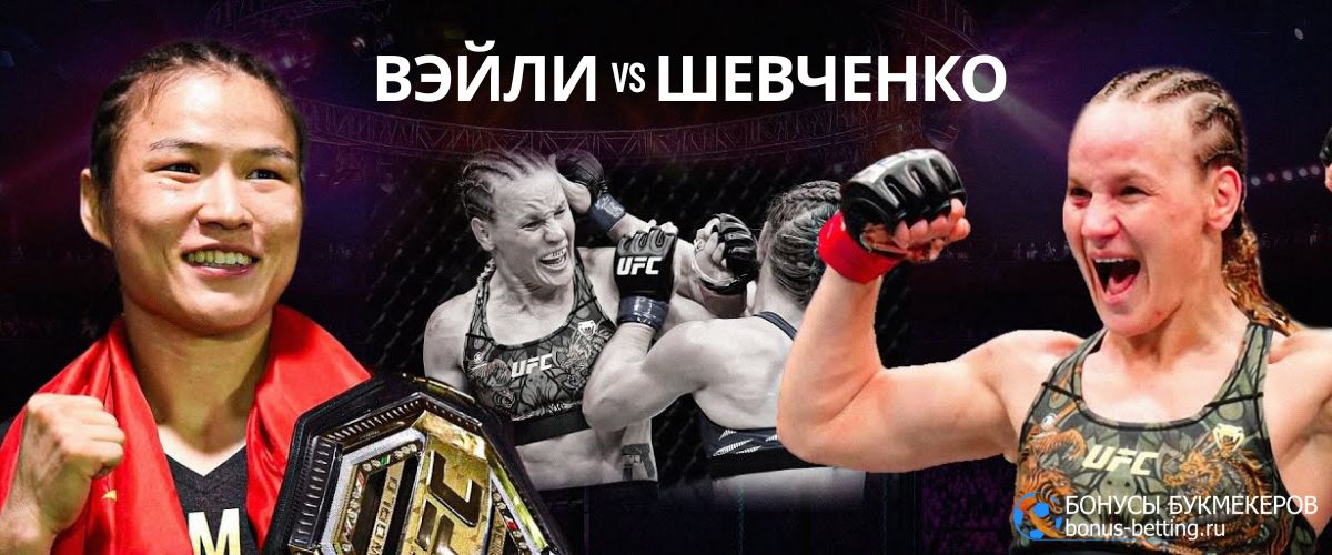 Шевченко – Вэйли прогноз: когда и где бой