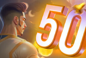 +50% на слоты по средам в Sapphirebet