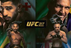 UFC 317