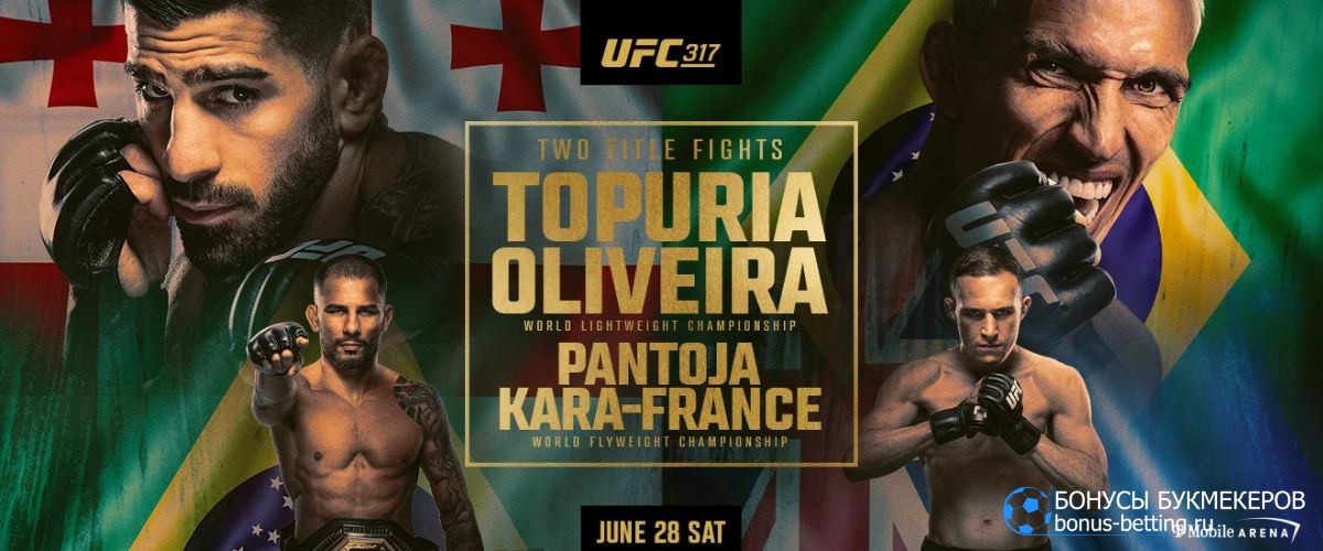 UFC 317