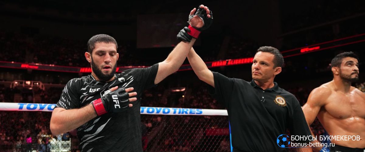 Прогноз на бой Икрам Алискеров – Джун Ён Парк UFC 321 Абу-Даби