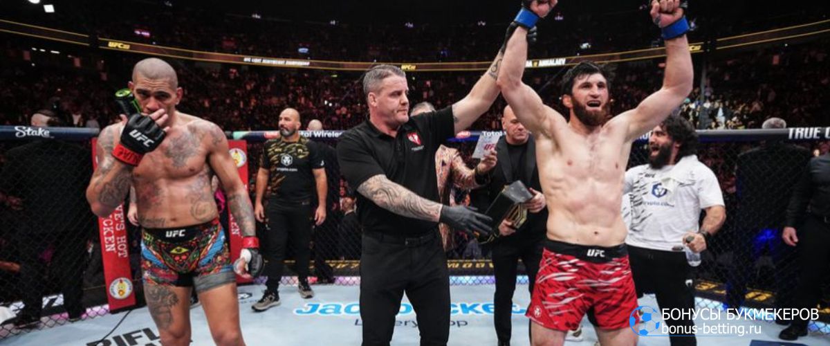 Прогноз на бой Анкалаев – Перейра 2 реванш UFC 320 Лас-Вегасе