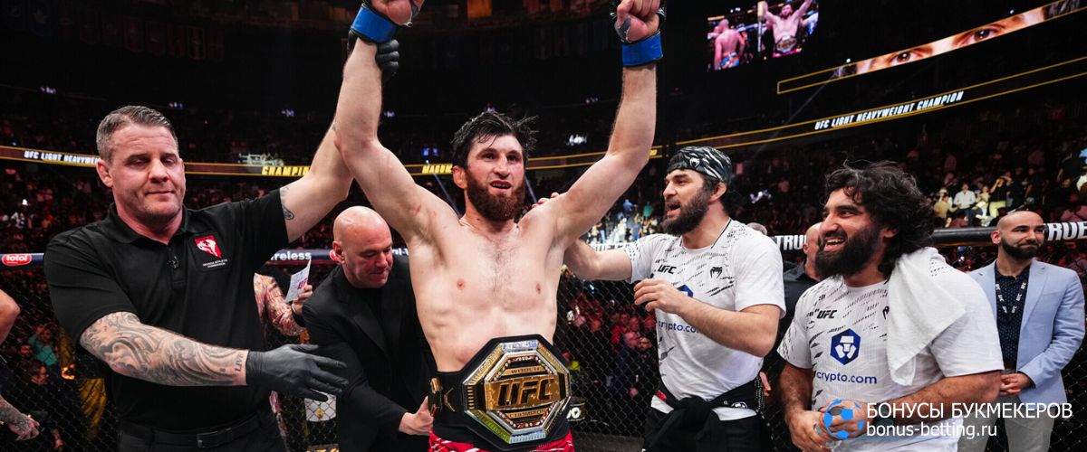 Прогноз на бой Магомед Анкалаев – Алекс Перейра 2 UFC 320 Лас-Вегас