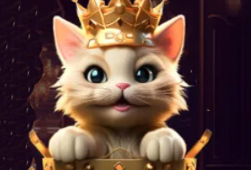 Неделя королевских слотов в Cat casino