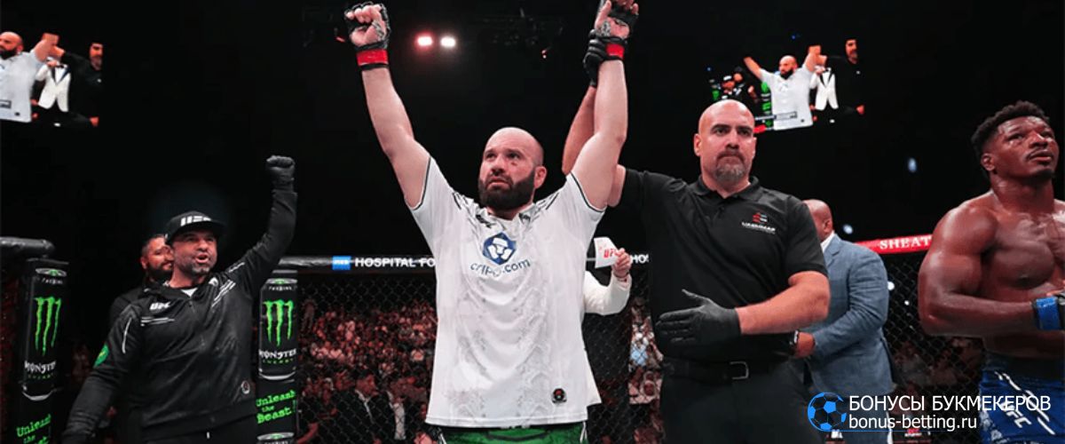 Прогноз на бой Азамат Мурзаканов – Александр Ракич UFC 321 Абу-Даби