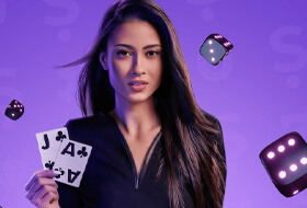 Жар блэкджека в Slott casino