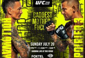 UFC 318