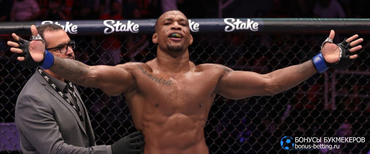 Прогноз на бой Жаилтон Алмейда – Александр Волков UFC 321