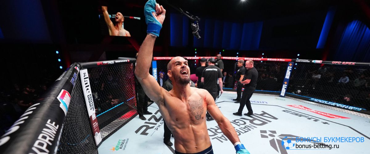 Прогноз на бой Юсри Белгаруи – Азамат Бекоев на UFC FN 262 Ванкувер