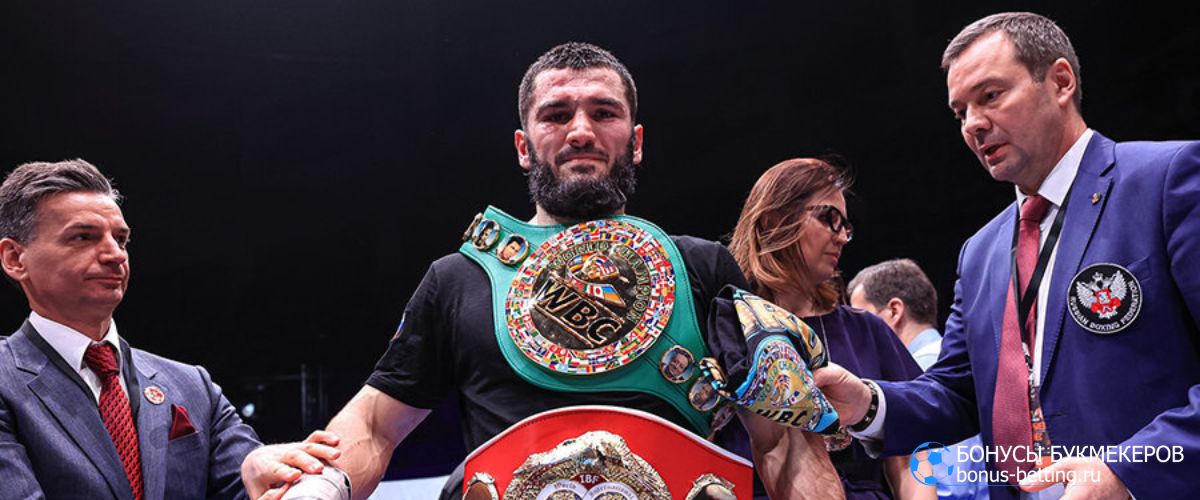 Прогноз на бой Артур Бетербиев – Деон Николсон 22 ноября Эр-Рияд Night of the Champions
