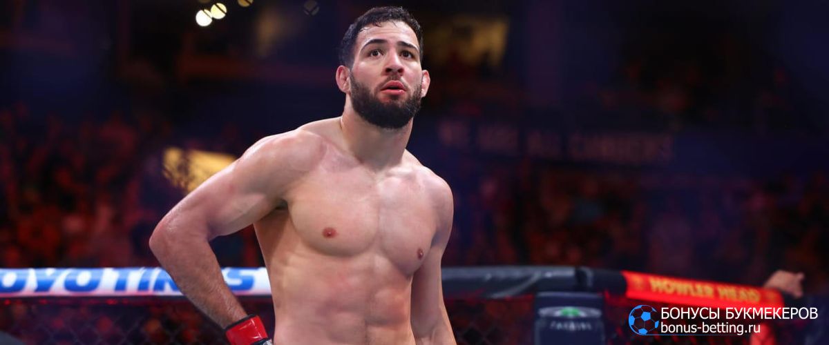 Прогноз на бой Нассурдин Имавов – Кайо Борральо Fight Night 258 в Париже