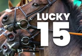 Lucky 15