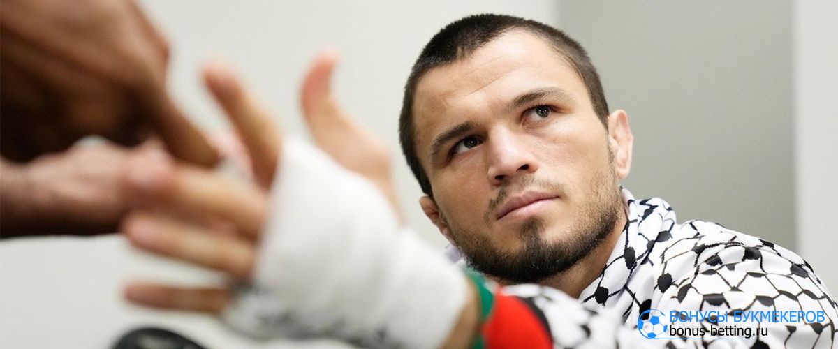 Прогноз на бой Умар Нурмагомедов – Марио Баутиста UFC Fight Night 262 Ванкувер