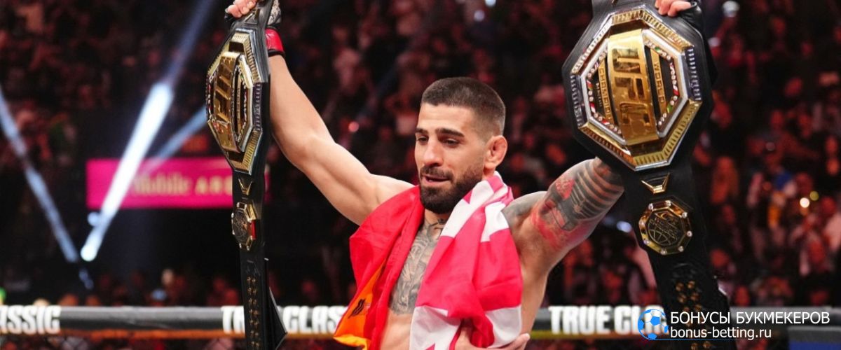 Прогноз на бой Илия Топурия – Арман Царукян UFC 2025