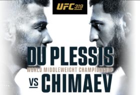 UFC 319