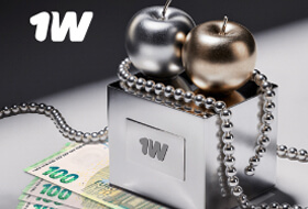 Drops Frenzy Fest в 1win