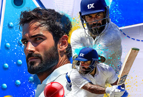 Game On: Asia Cup + PLINKO в 1xBet