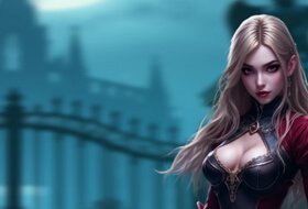 Barbara Bang Money Drop в GetX