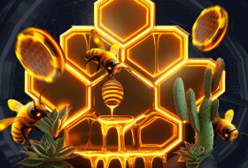 Бонус на первый депозит в Honey money casino