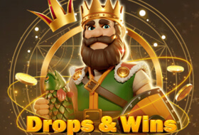 Drops & Wins в казино SOL