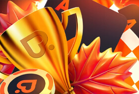 Осенний Гран-при 2025 в Pokerdom