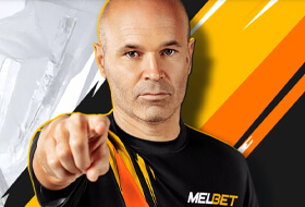Legend Mode: the Greatest 8 в Melbet