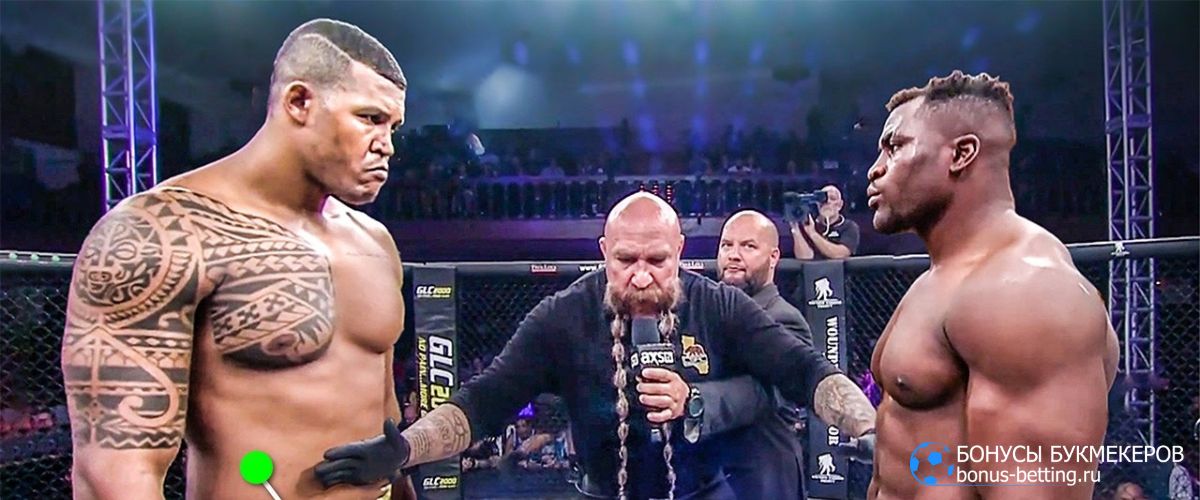 Прогноз на бой Ренан Феррейра – Вадим Немков PFL Лион