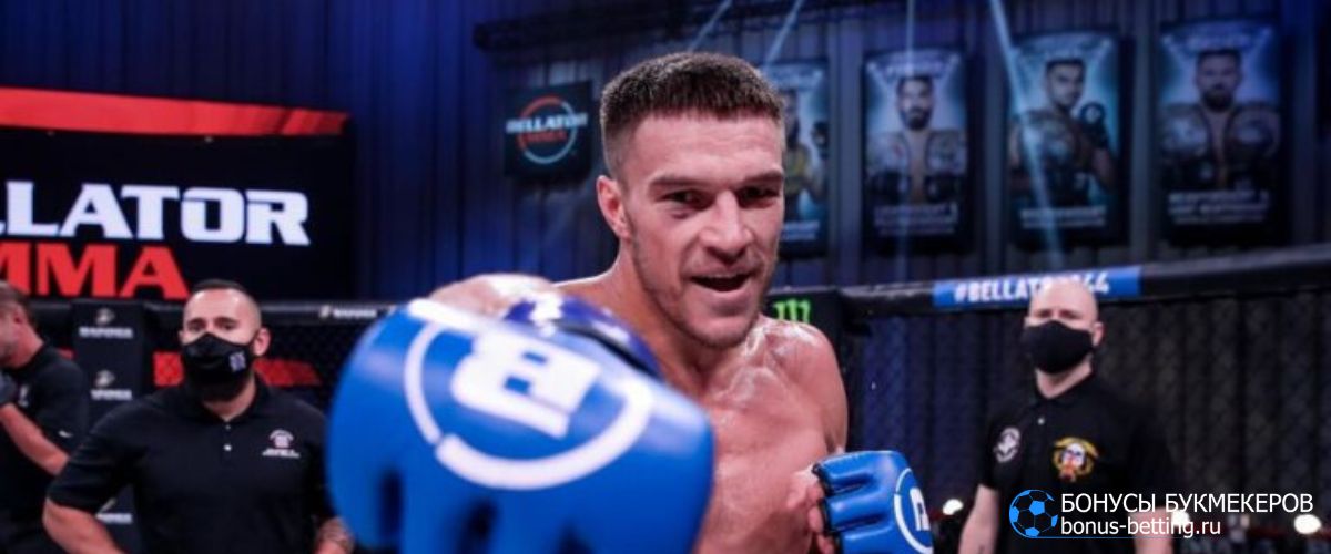 Прогноз на бой Вадим Немков – Ренан Феррейра PFL Лион