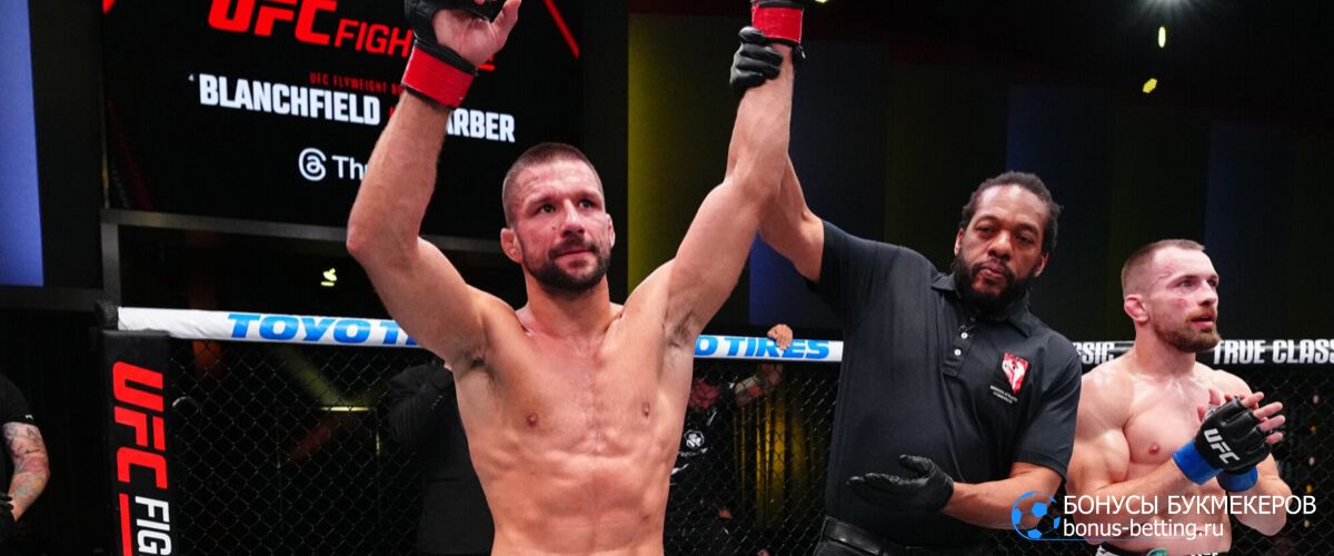 Прогноз на бой Матеуш Гамрот – Чарльз Оливейра UFC Рио