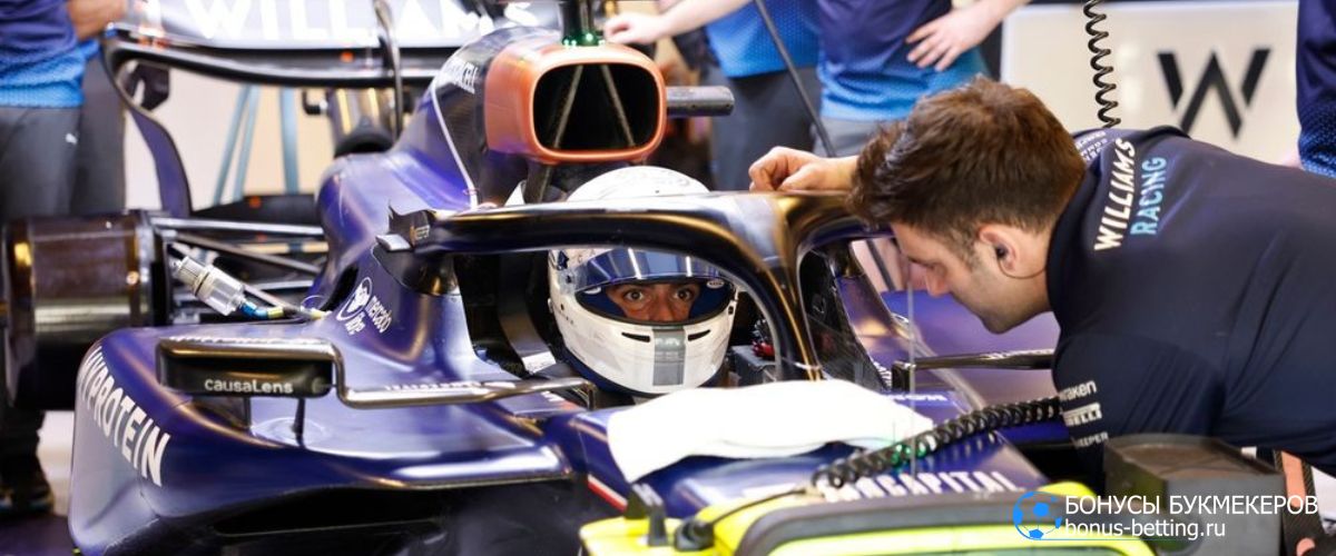 Прогноз на Гран При Азербайджана 2025 Карлос Сайнс