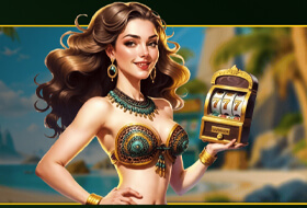 Jackpot Breeze в Риобет казино