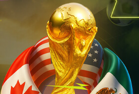 Road To World Cup 2026 в Spinbetter