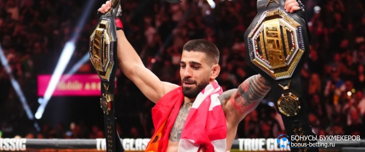 Прогноз на бой Илия Топурия – Джастин Гейджи UFC