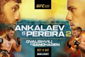 UFC 320