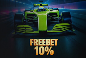 Формула 1 Grand Freebet в Win Win