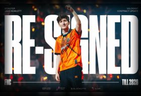Boaster остается с Fnatic