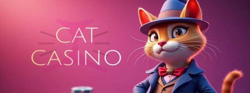 Cat Casino официальный сайт