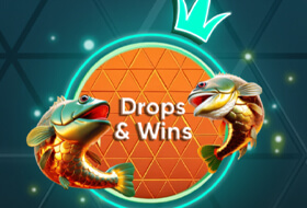 Drops & Wins в Drip casino