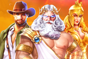 Drops & Wins в Bounty casino