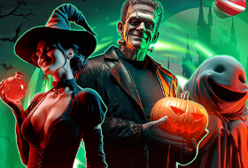 Halloween Fest в 888starz