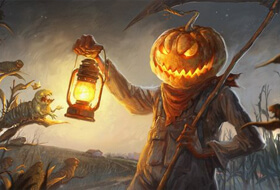 Fright night в Starda casino