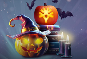Ygg Pumpkin Hunt в IZZI casino