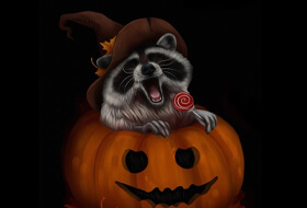 Космический Хэллоуин в Kometa casino